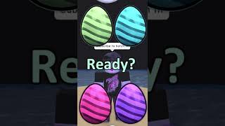 Guess The Right Adopt Me Egg adoptme roblox shorts [upl. by Lellih]