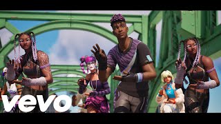 Fortnite  Spicy Start Official Fortnite Music Video Lecrae amp Andy Mineo  Coming In Hot [upl. by Fabien586]