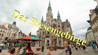 Das Riesengebirge 2016 Weltenbummler Reise [upl. by Dorey]