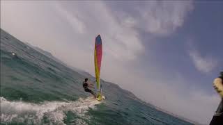 HYERES LA CIOTAT WINDSURF [upl. by Silvestro]