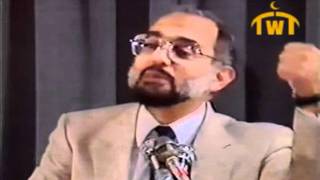 The Holy Quran Word Of God Or Word Of Muhammad  Dr Jamal Badawi VS Dr Anis Shorrosh [upl. by Saval580]