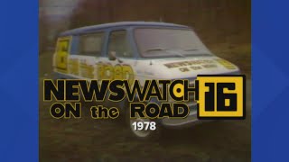 Newsatch 16 On the Road 1978  From the WNEP Archive [upl. by Etireugram921]