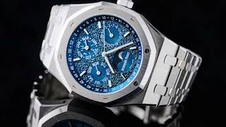 John Mayer Writes the Swan Song for Audemars Piguet’s Calibre 5134 [upl. by Iow]