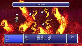 Lets ruin Kefkas makeup in Final Fantasy 6 Part 16 [upl. by Marjorie]