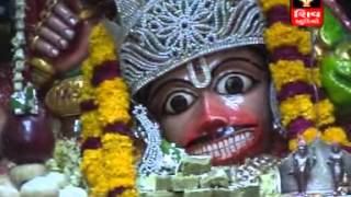 Sarangpur Ma Vage Nagara Sarangpur Hanumanji Bhajan Kashtbhanjan Hanumanji  DJ Gujarati Song 2016 [upl. by Idelia393]