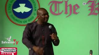 THE PRESENCE OF GOD Apostle Joshua Selman Sermon [upl. by Aneelad]