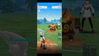 🔥Cinderace Vs Emboar PVP Batalla de Iniciales en Pokémon Go🔥 PokemonGo pokémon [upl. by Yob]