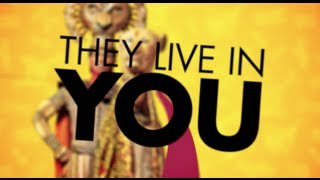 They Live in You  Disneys THE LION KING Official Lyric Video [upl. by Schuh]