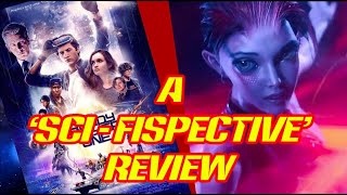 Ready Player One 2018 a scifispective review  SciFi Zone [upl. by Bink]