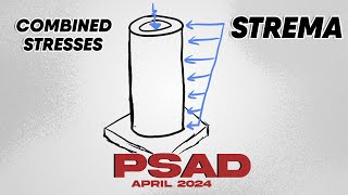 6️⃣ 𝗛𝗼𝗹𝗹𝗼𝘄 𝗣𝗼𝗹𝗲  𝗖𝗼𝗺𝗯𝗶𝗻𝗲𝗱 𝗦𝘁𝗿𝗲𝘀𝘀𝗲𝘀  Strema  PSAD  CE Board Exam Review [upl. by Oag452]