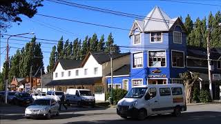 El Calafate  City Tour and Argentino Lake [upl. by Zerla]