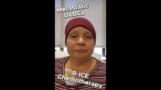 RICE Chemotherapy  Treatment from the patients perspective [upl. by Malkah]