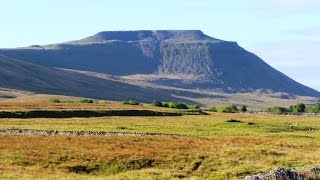 Yorkshire Dales Country Walk The Yorkshire Three Peaks No 3 Ingleborough from Ingleton round [upl. by Japheth]