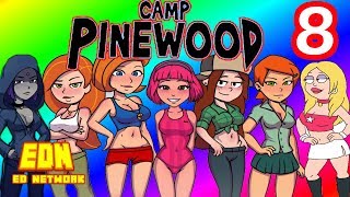 HES GOT A MEAN SAUSAGE  CAMP PINEWOOD  EP8 [upl. by Norene]