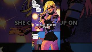 Damian Wayne Simps Over Black Canary [upl. by Sutelc263]