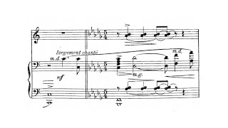 The extreme beauty in this Ravel melody [upl. by Dloniger]