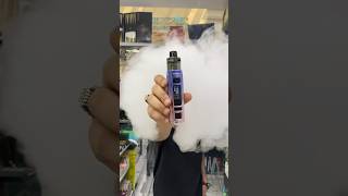 VooPoo Argus Pro 2 Smoke check [upl. by Nosilla99]