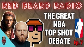 NBA Topshot Debate Is NBA Topshot the Future of Digital Sports Card Collectibles Ep 7 [upl. by Rafaelof895]