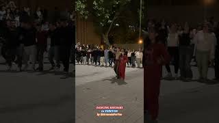 HOW YOUTH LEARNS TO DANCE ARMENIAN FOLK DANCE KOCHARI 🇦🇲 028 [upl. by Rika]