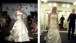 BBC Rogue Traders Wedding Dresses  22513 [upl. by Wehtta]