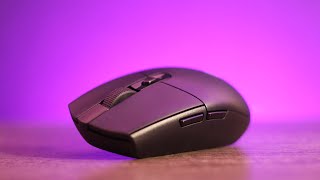 Is the G305 Lightspeed the fingertip grip mouse you need [upl. by Sholom]