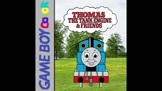 Thomas the Tank Engine Roll call theme but in a Gameboy sound font [upl. by Fang]