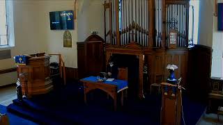 Morning Service 6th October Rev Lorna Souter When suffering comes how do we keep believing in God [upl. by Cadel]