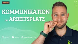 Kommunikation im Unternehmen verbessern  Interne Kommunikation  BGM Podcast [upl. by Liebowitz]