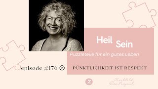 Pünktlichkeit ist Respekt  Episode 176 [upl. by Barram]