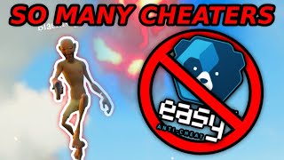 Easy Anti Cheat does NOTHING [upl. by Aneetsirk716]