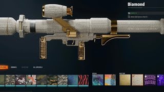 The HE1 amp Cigma 2B Rocket Launcher Gold Camo Challenge is GLITCHED DO THEM NOW Black Ops 6 [upl. by Kylynn56]