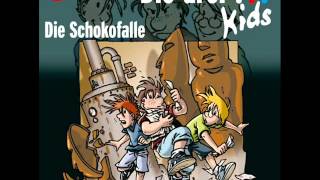 Die drei  Kids  Folge 27 Die Schokofalle [upl. by Noicpecnoc]