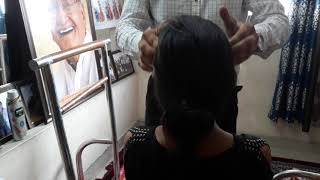 Migraine treatment by Ram Avatar Sharma Neurotherapy Expert Quick relief in migraine by Ram Avatar [upl. by Francie499]