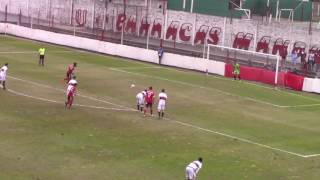 PLATENSE CAMPEON TERCERA 1ra B 2016 Final vs Riestra 962016 [upl. by Ursulina]