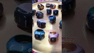 Iqibla zikr ring smart tasbih  Cincin zikir viral [upl. by Ahsyad]