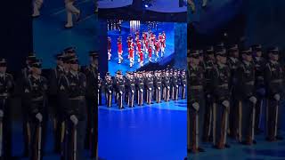 military retirement ceremony usa honor respect integrity military usa army [upl. by Sheng]