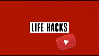 Wir haben einen neuen Life Hacks Kanal [upl. by Thrasher]