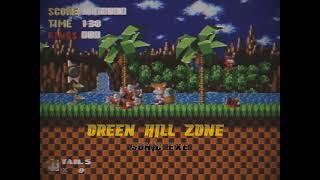 Sonicexe  Green Hill Zone Slowed  reverb [upl. by Nich870]