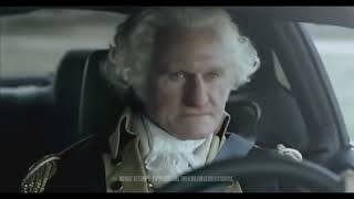 I put free bird over the George Washington car commercial [upl. by Ji33]