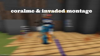 coralMc amp invaded montage [upl. by Margy]