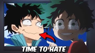 Hating On Izuku Midoryia For 10 Minutes Straight [upl. by Zephaniah902]