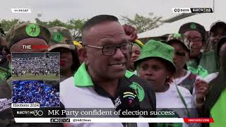 2024 Elections  MK Party confident of election success [upl. by Ploch]