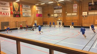 Tullinge vs Vendelsö JAS [upl. by Yroggerg]