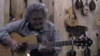 Thom Bresh plays Jerry reed on a Stonebridge Guitar [upl. by Myrtice]