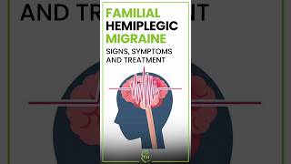 Familial Hemiplegic Migraine Signs Symptoms and Treatment [upl. by Acinad]