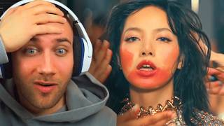 OMG LISA  NEW WOMAN feat Rosalía Official Music Video  REACTION [upl. by Otir]