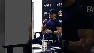 NON MUSLIM JUGA DIUNDANG KE ACARA KHABIB OLEH MAS DEDDY CORBUZIER🔥 ufc islammakhachev khabib [upl. by Marvin197]