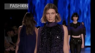 Nightwear ALBERTA FERRETTI Spring 2020 Milan  Fashion Channel [upl. by Borras445]