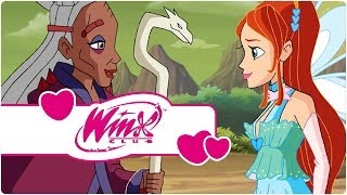 Winx Club  Temporada 3 Episódio 16  A partir das cinzas clip2 [upl. by Eneleoj]