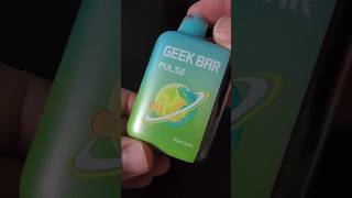 SOUR GUSH GEEK BAR unboxing [upl. by Gonroff988]